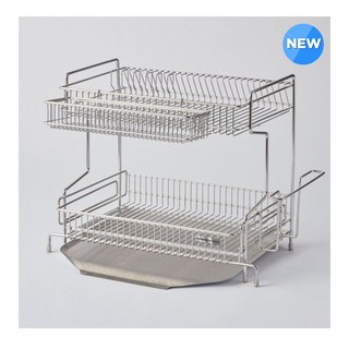 실용적인 식기건조대