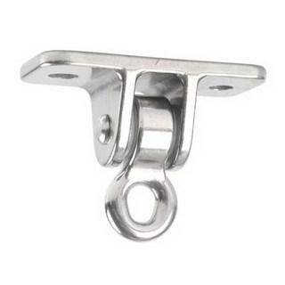 해먹부속품 그네의자 스프링 베어링 그네 스텐후크 부품 고리구멍 해먹 후크 천장, G, 1개