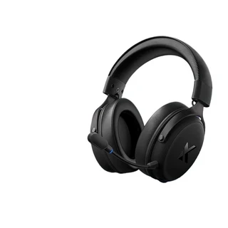 쿠쿠스토어 MCHOSE V9 Pro 무선 게이밍 헤드셋 오버이어 쿼드 블루투스 노이즈 감소 마이크 음악 오피스 e, 05 V9 Pro Black