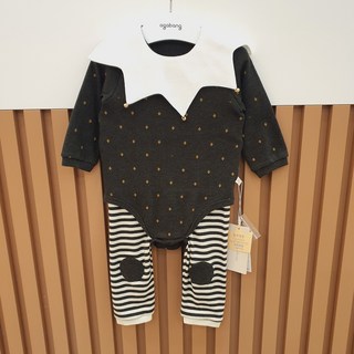 아가방 24 겨울~! *홀리바디수트바지세트(턱받이)* 무형광 가을부터 봄까지 실내&외출복~! #인기상품#