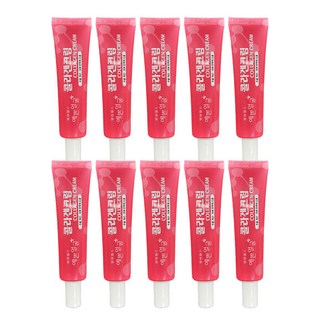 예쁜얼굴 콜라겐 크림, 10개, 25ml