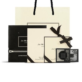 1+1 조말론 차량용 방향제 카 디퓨저 리필 풀세트 3종, 2세트, 라임바질만다린리필+거치대(풀세트)