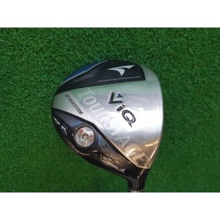 중고 투어스테이지 VIQ 5번 우드 18도 강도R 헤드커버포함 N152