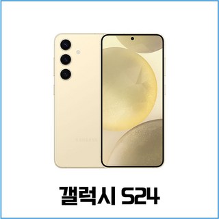 삼성전자 갤럭시 S24 자급제, 새상품_그레이_오늘발송, 256GB