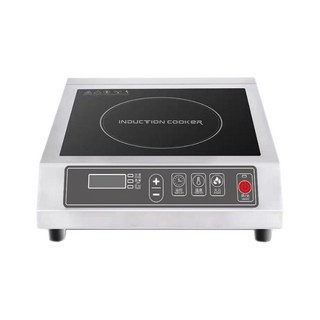 【東日家電】電磁爐 3500W大功率不鏽鋼電磁爐 不挑鍋商用電磁爐 IH爐 110V遠紅外線黑晶爐, 便攜的, 通用型GFR-3502