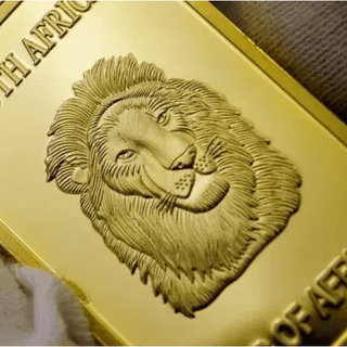 윙윙쇼핑 사자 24K 골드바 금 바 코팅 Gold Plated 1온스 BAR 수집 트랜드 귀중품 취미 소장 기념 황금바 인테리어 장식 소품 선물