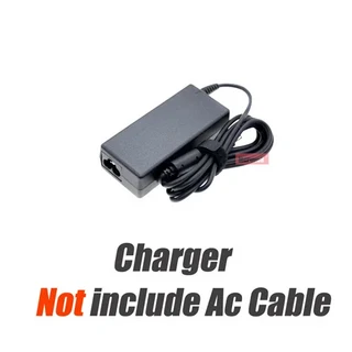 도시바 노트북용 AC 어댑터 충전기 19V 3.95A ADP-75SB BB AB PA-3468E-1AC3 PA-1750-09, 04 Without AC Cable