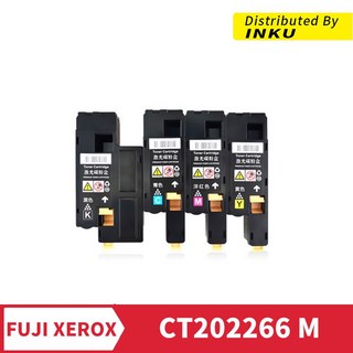 富士 CT202264 黑 副廠碳粉匣 CP115W 116W CM115, 1個, CT202266紅色