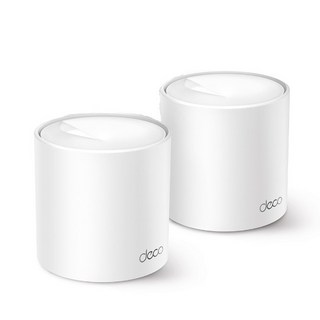 TP-LINK Deco X20 v3 AX1800 mesh網狀路由器 wifi無線網路分享器, 2個