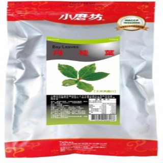 小磨坊 月桂葉 125G - 天然香料，增添料理風味，提升烹飪體驗, 1包