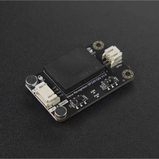Gravity:離線語言學習語音辨識模組 for Arduino/Raspberry Pi /Python /ESP32, 1個, 含稅