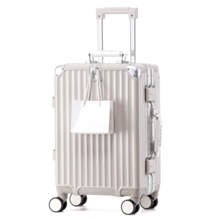 우위제 100%pc 캐리어 알루미늄 프레임 하드 폴리카보네이트 여행용 캐리어 TSA락 3년AS