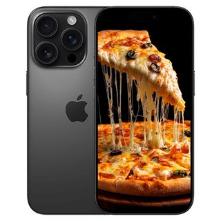 아이 Phone 16 프로 새상품 미개봉, 512GB, 블랙 Black