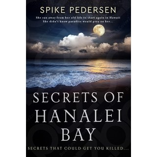 (英文圖書)Secrets of Hanalei Bay 平裝版, Independently Published, 英文