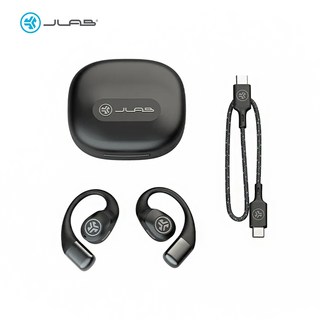 JLab Epic Open Sport 開放式真無線藍牙運動耳機 開放式運動耳機 單耳7小時