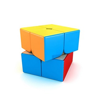 MOYU명가 2x2 큐브 B742, 1개, 단품