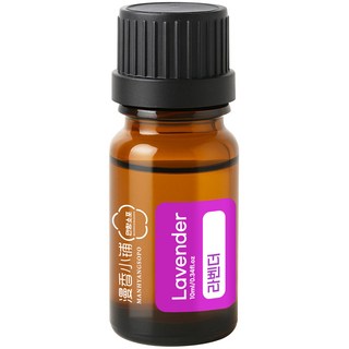 만향소포 100% 순수 천연 아로마 에센셜오일 PETA 비건 숙면 집중 힐링, 1개, 10ml, 만향유(라벤더)