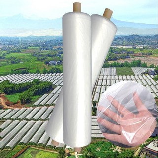 농업 농장 온실 보온 메쉬 필름 PE 야채 플라스틱 정원 유지 곤충 방우 커버 보호, Thi ening 0.2mm, Width 5M, 1개