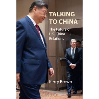 (英文圖書)Talking to China: The Future of Uk-China Relations 平裝版, Agenda Publishing, 英文