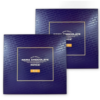 로이스 생 초콜릿 오레 훗카이도 초콜릿, 180g, 2개