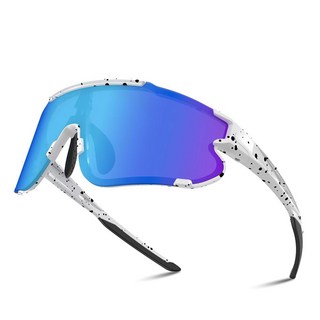 남성용 편광 스포츠 선글라스 러닝 낚시 야구 사이클링 MTB 자전거 안경 UV400