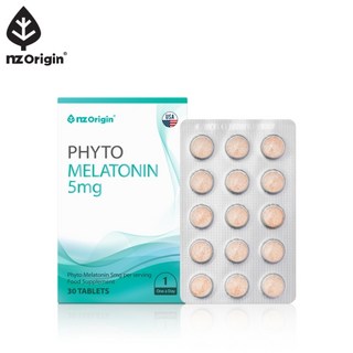 식물성 멜라토닌 토마토 멜라토닌 미니사이즈 30정, 1개