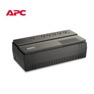 APC BV500-TW UPS 在線互動式不斷電系統，停電保護，穩壓輸出，輕巧省空間, 1個