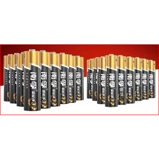 南孚電池 鹼性電池 3號4號 玩具遙控器 滑鼠電池 鍵盤電池 乾電池 遙控器電池 (4顆入) C2-10, 1個, 4號(4顆入)