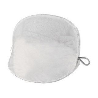 春氛小舖 立體貝殼洗衣袋 大容量衣物清潔袋 潔衣袋 多尺寸洗衣網, 1個, 小