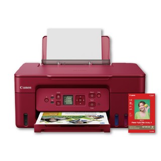 Canon PIXMA G3770 原廠大供墨複合機 (另有G2730/G3770), 限時促銷-隨貨附贈相片紙一包