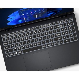 델 Inspiron 16 5640 5645 키보드 커버 Dell Plus 노트북 DB16250 DC16250 DC16251 및 15DC15250 DC15255 시리즈 스킨 프로, Big Font