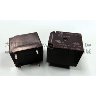 【大朋電子】Panasonic ALS1B12T 繼電器 現貨/含稅 RELAY, 1個