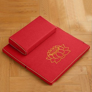 108배 절방석 불당 참배 매트 좌복 좌선 방석 명상