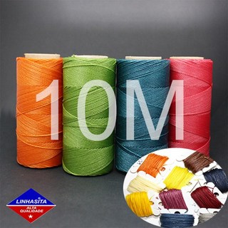 소분 린하시타 남미실 1mm 왁스실 매듭공예 마크라메재료실 팔찌반지, 69, 1개