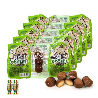 아라리 메추리알 15개입(45알)(+맛기차콘 2개 포함), 15개, 15g