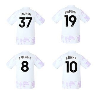 25-26 어웨이 축구 유니폼 마킹가능 호환상품