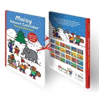 Maisy Advent Calendar Story Collection (降臨曆)(精裝)/Lucy Cousins, 詳見詳細資訊