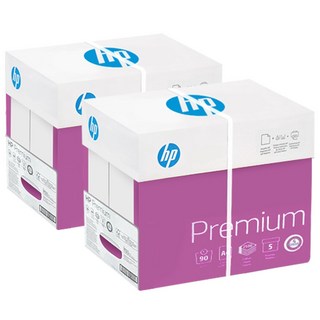 HP 복사용지 90g x 2p, 5000개, A4