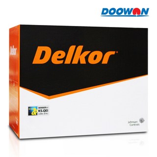 델코 자동차밧데리 DIN50L 매장 방문 후 교체 상품(택배X / 출장X), 부산 금정 직영점, 1개