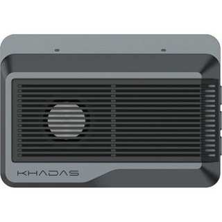 Khadas Edge2 ARM PC Pro 미니 싱글 보드 컴퓨터 RK3588S 8코어 CPU 및 4코어 GPU 6탑 NPU 소형 휴대용 컴팩트 데스크톱 16GB RAM 8, 16+64GB, 2개