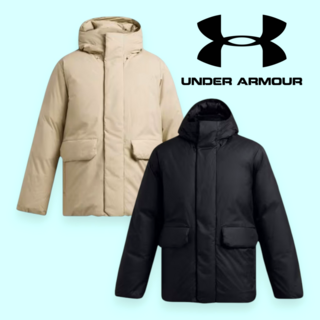 [100%매장정품] 언더아머 남성 다운 재킷 UA Limitless