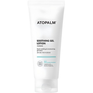 아토팜 수딩 젤 로션, 200ml, 1개