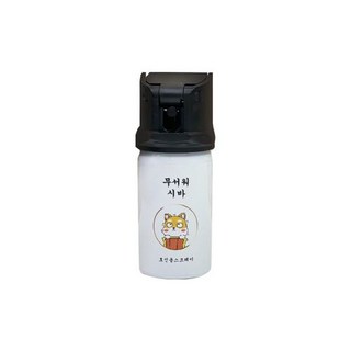 각인 인쇄 무료 호신스프레이 캡사이신 스프레이 범죄예방 호신용품 40ml, 1개