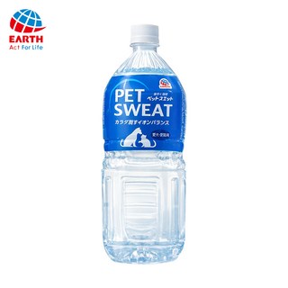 펫스웨이트 대용량 강아지 고양이 음료수, 무맛, 2L, 1개