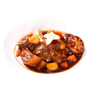 원조할매 소갈비찜 부드럽게 졸인 달콤짭짤 정통 갈비요리, 1.3kg, 1개