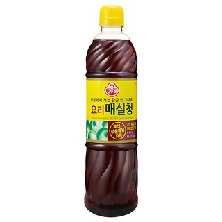 오뚜기 요리 매실청, 1.19kg, 1개