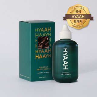 히야 감초 퍼스트 에센스, 1개, 200ml