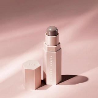 fenty beauty 蕾哈娜修容棒 amber修容膏 高光 打亮 柔霧塑顏棒 側影 鼻影 立體 台灣出貨, 单色, 1個