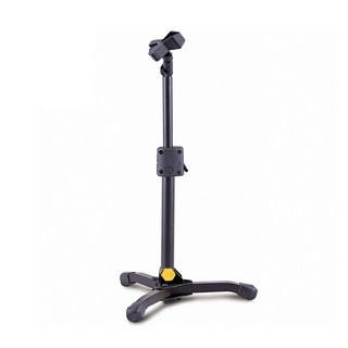 HERCULES STANDS MS300B 可調整角度桌上型麥克風架, 1個