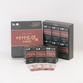 공식판매처 마가보감 프리미엄 울릉도 신비의나무 마가목 추출물, 60개, 60ml